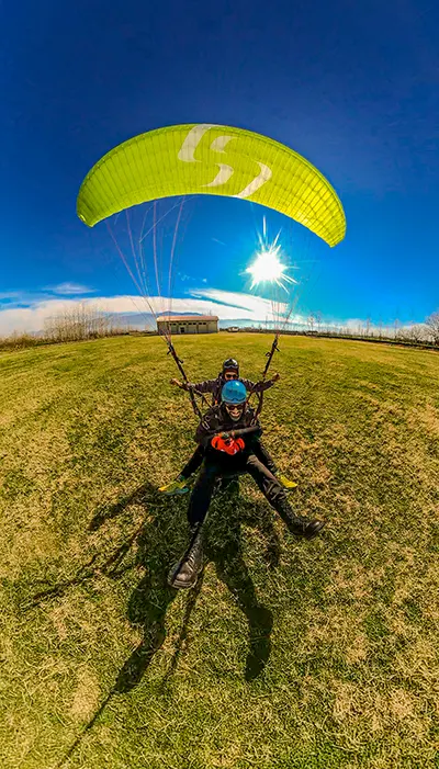 لندینگ چمن روستان کارکنده 