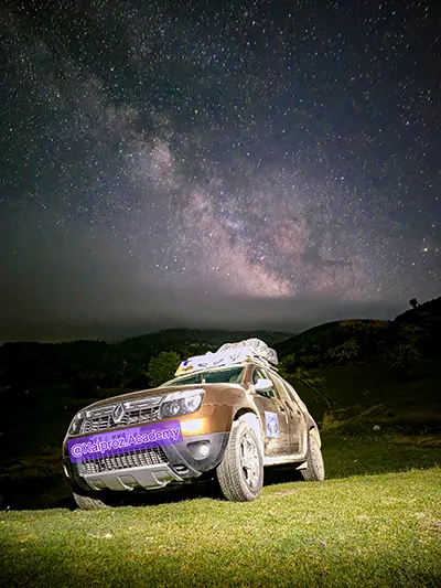 ماشین کمپر Xalproz