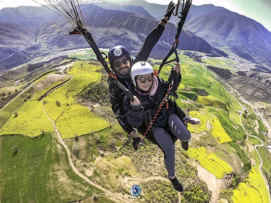 روایت ویدئوهای شاگردان پرواز