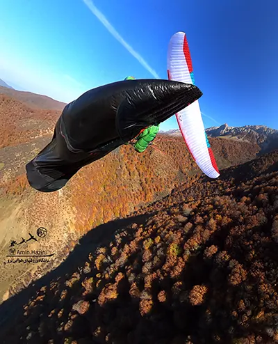 بالای روستای برنت سوادکوه