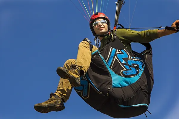 رویدادهای ورزشی پاراگلایدر