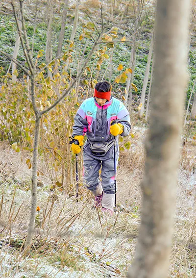 کوهنوردی رشته مکمل پاراگلایدر