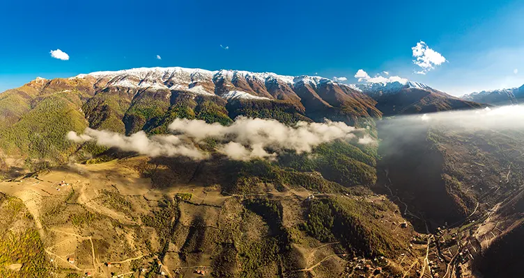 بدون عنوان بلندترین سایت ایران (نرو) سه هزارمتر بعد اولین برف پاییزی